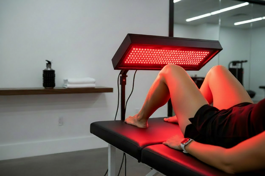 Red Light Therapy for Muscle Recovery: What Science Says