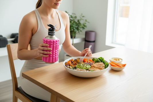 Anti-Inflammatory Eating: Nutrition Strategies to Reduce Soreness